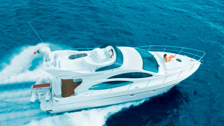 Διάκριση "Luxury yacht of the world"