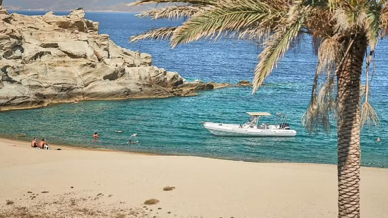 3 Day Cruise. Naxos - Ios- Iraklia- Schinoussa- Fidou- South East Naxos