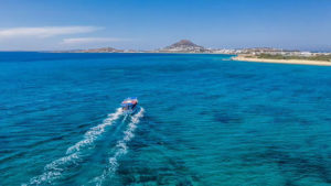 Main photo for Half Day Boat Trip from Naxos to Lesser Cyclades on a Traditional Boat