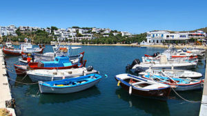 Main photo for Ολοήμερη Κρουαζιέρα από τη Νάξο στο Πίσω Λιβάδι στην Πάρο με Naxos Star