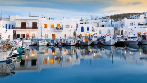 to visit the picturesque Naoussa.