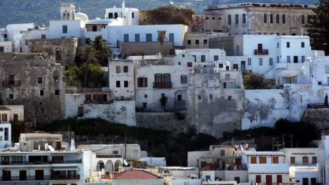Λεπτομέρεια του κάστρου