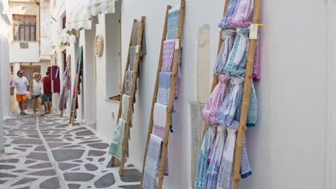 Τα όμορφα μαγαζιά στην Παλιά Αγορά