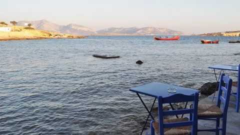 Escape the hustle and bustle of everyday life and embrace a state of peaceful bliss at Koufonisia