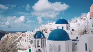 Video for One Day Cruise from Naxos to Santorini. Full Day Boat Excursion on Alexander Boat