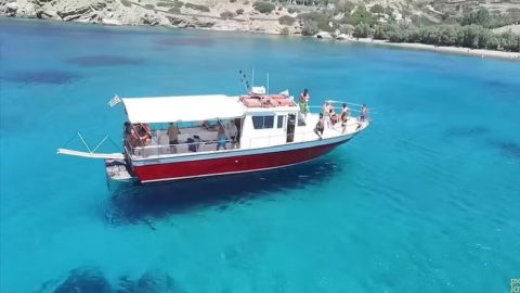 Και τη μαγευτική Σχοινούσα