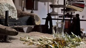 Main photo for Visit the Old Olive Press in Eggares Village. Free Guided Tour