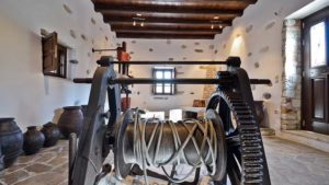 Gallery photo 4 for Visit the Old Olive Press in Eggares Village. Free Guided Tour