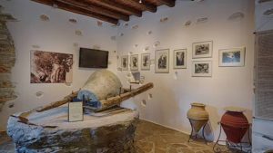 Gallery photo 6 for Visit the Old Olive Press in Eggares Village. Free Guided Tour