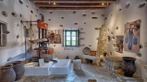 Gallery photo 9 for Visit the Old Olive Press in Eggares Village. Free Guided Tour