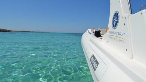 Explore the Lesser Cyclades (Iraklia, Schinoussa, Koufonissia), Paros 