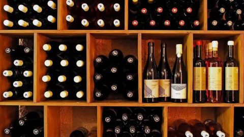 Enjoy different varieties of wine