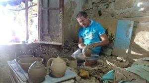 Video for Join a Showcase of Traditional Pottery in Damalas Village, Naxos