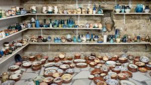 Gallery photo 3 for Join a Showcase of Traditional Pottery in Damalas Village, Naxos