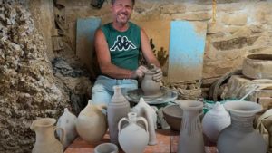 Gallery photo 5 for Join a Showcase of Traditional Pottery in Damalas Village, Naxos