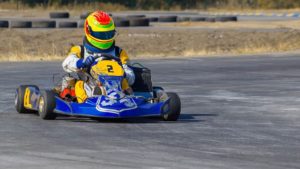 Main photo for 900M Racing Track Go Karting in Naxos