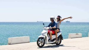 Main photo for Rent a Motorbike, Moped or Scooter in Naxos Town