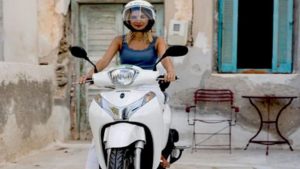 Main photo for Rent a Motor Bike in Naxos