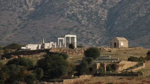 Ο εντυπωσιακός ναός της θεάς Δήμητρας που ενέπνευσε τον Παρθενώνα της ακρόπολης των Αθηνών
