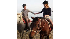 Gallery photo 1 for Horse Riding at Kakapetra in Paros. Beginners & Experienced Riders. Morning or Sunset