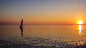 Main photo for Κρουαζιέρα στο Ηλιοβασίλεμα από τη Νάξο στην Πάρο με Ιστιοπλοϊκό Σκάφος