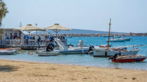 Gallery photo 2 for Guided Island Tour in Paros. Full Day Bus Excursion