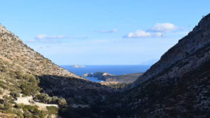 Gallery photo 1 for 4 Hour Hiking Tour to Kalogeros Mountain near Apollonas in Naxos