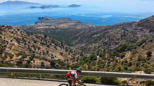 Main photo for Demanding 4-hour Cycling Tour in Naxos on a MTB or e-Bike