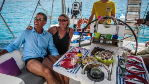 Main photo for Sailing Day Cruise from Naxos to South Naxos, Iraklia or Schinoussa