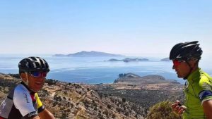 Gallery photo 2 for All Day Cycling Tour in Naxos on a MTB or e-Bike