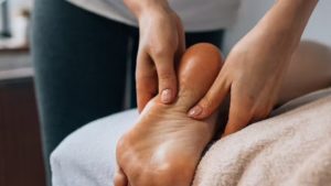 Video for Unwind and Relax with a Foot Massage in Naxos in the Massage Parlour or at your Accommodation