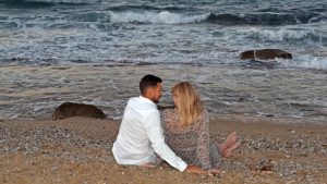 Video 1 for 3-Hour Professional Photoshoot by the sea in Naxos