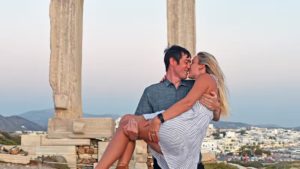 Main photo for 2 Hour Professional Photoshoot at the Portara & Naxos Castle