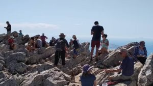Gallery photo 3 for Hiking Tour on Naxos. Climb up to the Mountain of Zeus in 3 Hours