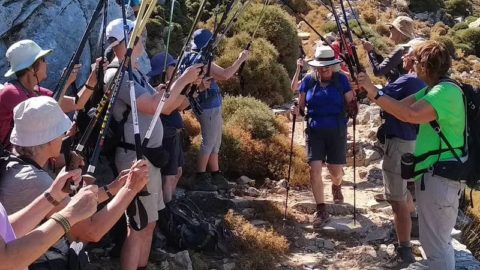 Καλωσορίζοντας τον ουραγό της ομάδας