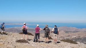 Video for Hiking Tour on Naxos. Climb up to the Mountain of Zeus in 3 Hours