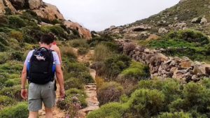 Gallery photo 7 for Hiking Tour on Naxos. Climb up to the Mountain of Zeus in 3 Hours