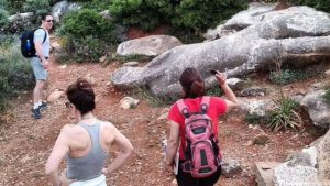 Gallery photo 8 for Hiking Tour on Naxos. Climb up to the Mountain of Zeus in 3 Hours