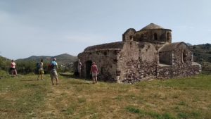 Ανακαλύψτε βυζαντινές εκκλησίες και ξωκλήσια