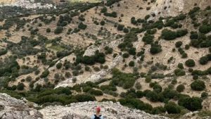 Gallery photo 6 for 4 Hour Hiking Tour to Kalogeros Mountain near Apollonas in Naxos