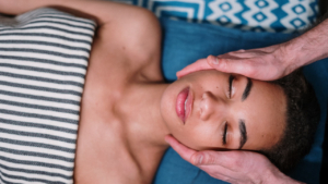  Facial Gua Sha treatment