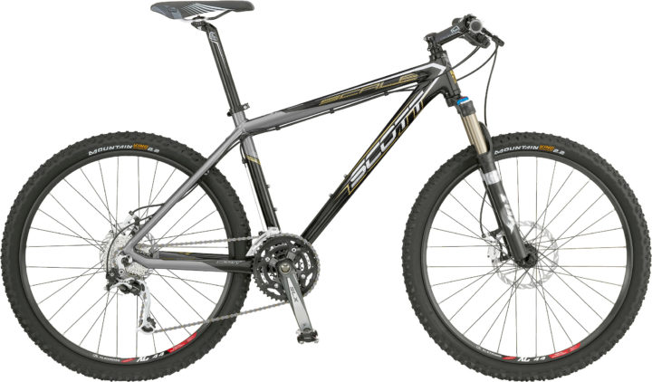 Main photo for SCOTT SCALE Carbon frame, 26