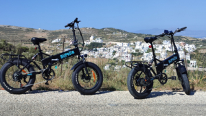 A Journey Through Time and Taste: The Naxian Heritage Tour with e-Bike photo