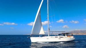 Turn the open sea into a private living room