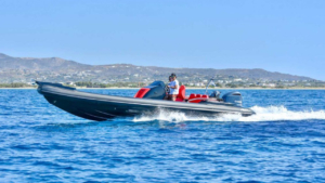 Naxos RIB Rental With or Without an Experienced Captain - Model: FOST OBSESSION 8.60 Speedboat photo