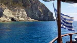 Sail at the heart of the Archipelagos