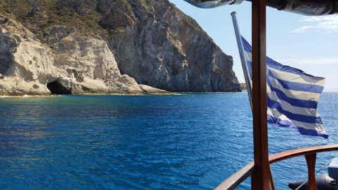 Sail at the heart of the Archipelagos
