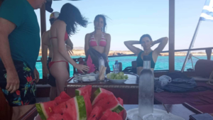 Video for Paros Private Full-Day Cruise from Piso Livadi on a Traditional Wooden Boat to Antiparos and Despotiko