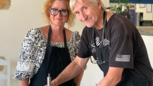 Naxos Private Traditional Cooking Lesson in Kourounochori photo