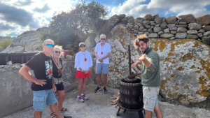 Naxos Awakens: Exploring Methexis by E-Bike through Wine, Myths and Nature photo